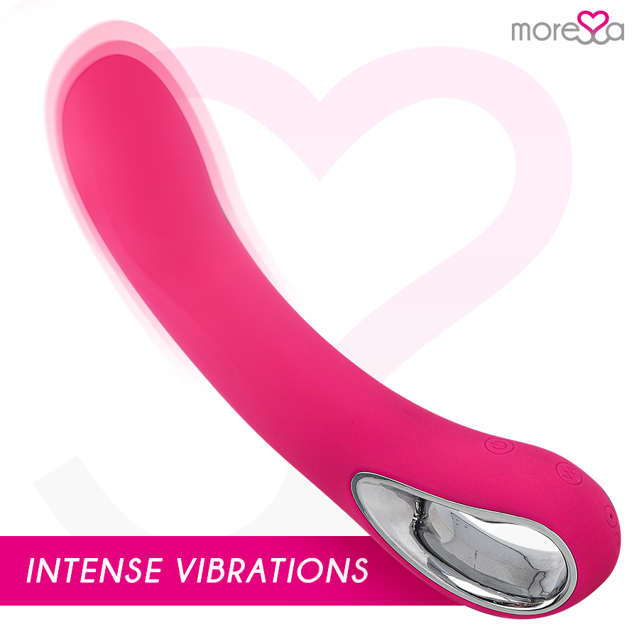 MORESSA - NELSON PREMIUM SILICONA RECARGABLE