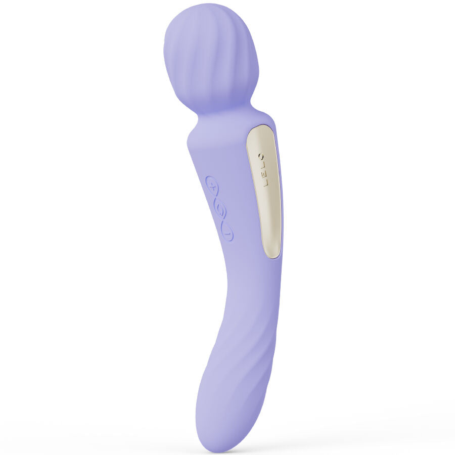 LELO - SWITCH VIBRATOR WANDA DOUBLE STIMULATION LILAC