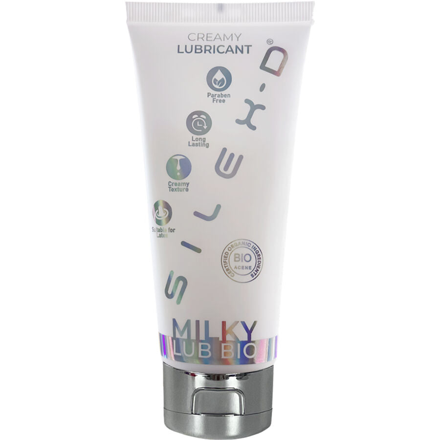 SILEXD - LUBRICANTE CREMOSO BIO 100 ML