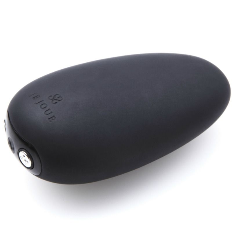 JE JOUE - MASAJEADOR VIBRADOR NEGRO