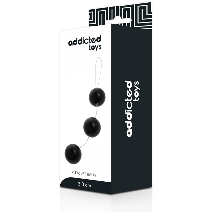 JUGUETES ADICTO - BOLAS DE PLACER