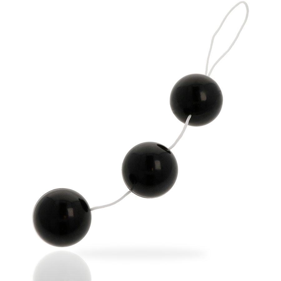 JUGUETES ADICTO - BOLAS DE PLACER