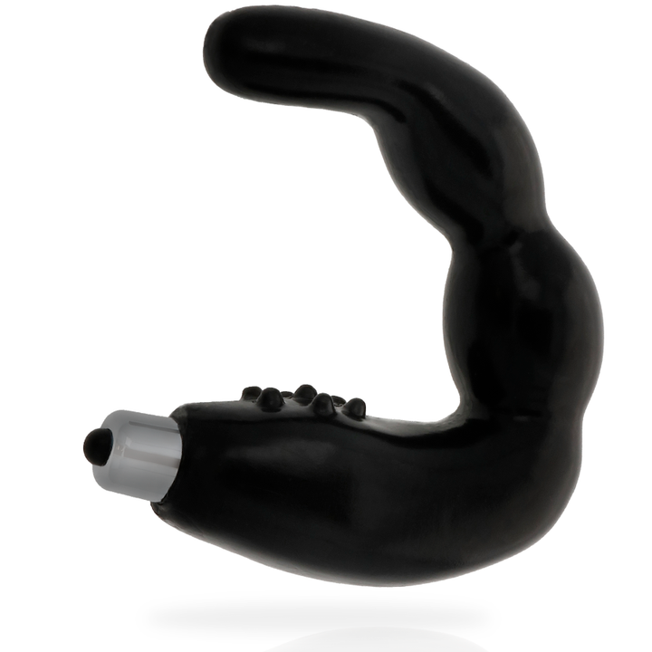 ADDICTED TOYS - MASAJEADOR ANAL DE PRÓSTATA CON VIBRACIÓN