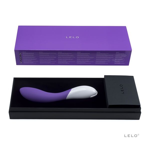 LELO - VIBRADOR MONA 2 MORADO