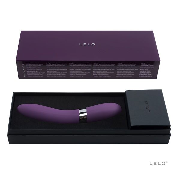LELO - ELISE 2 VIBRADOR DE LUJO LILA