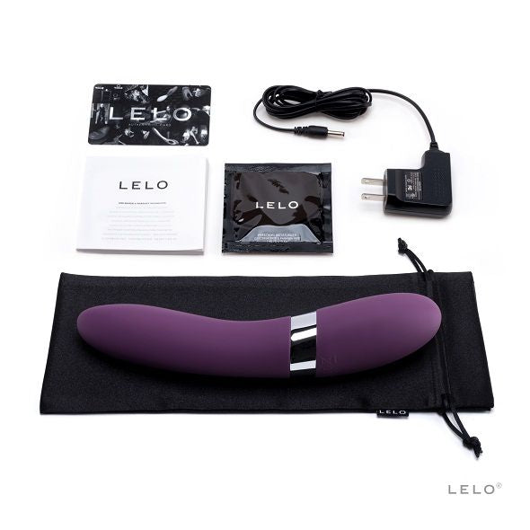 LELO - ELISE 2 VIBRADOR DE LUJO LILA