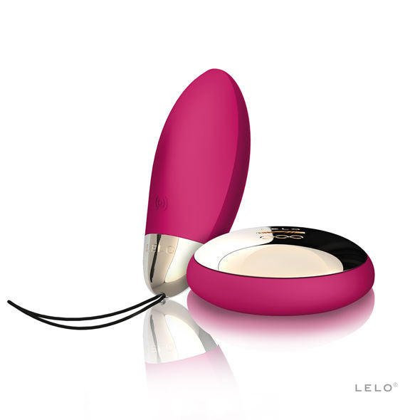 LELO - LYLA 2 INSIGNIA DESIGN EDITION HUEVO MASAJEADOR FUCSIA