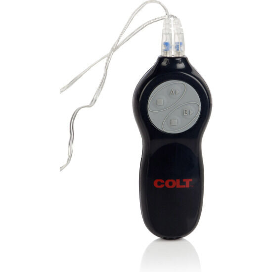 CALEXOTICS - COLT 7 FUNCIONES, BALAS DOBLES TURBO