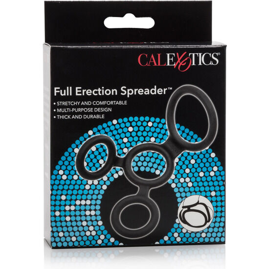 CALEXOTICS - SEPARADOR DE ERECCIÓN COMPLETA