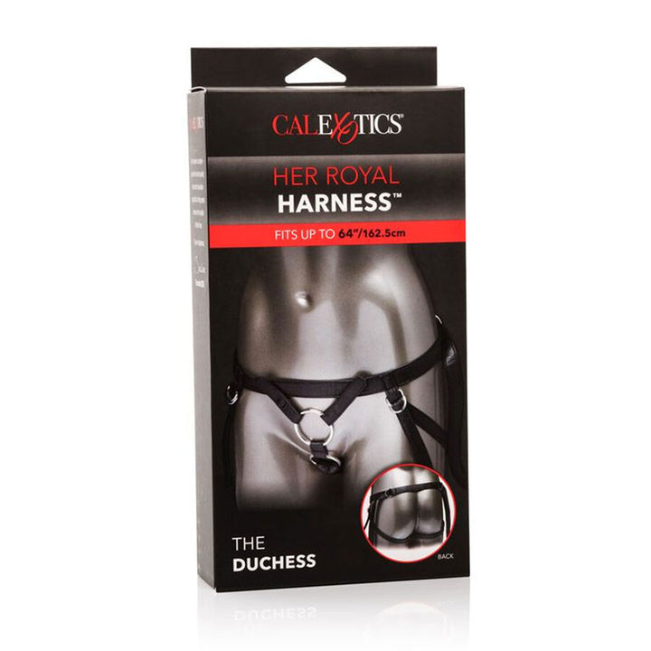 CALEXOTICS - SU ARNÉS REAL THE DUTCHESS TALLA ÚNICA