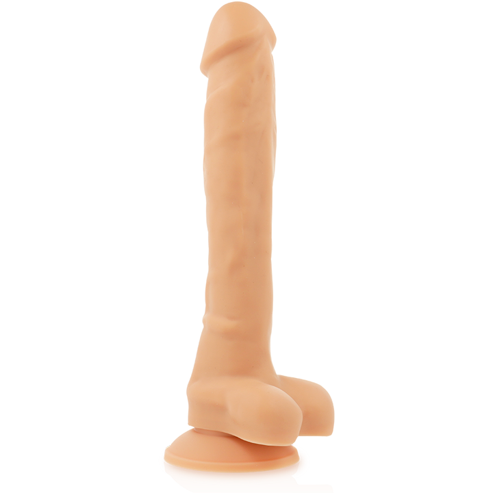 MOLINO DE POLLO - PENE ARTICULABLE DE SILICONA DE 24 CM