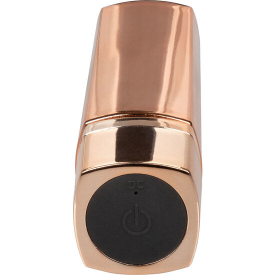 CALEXOTICS - BALA LÁPIZ LABIAL RECARGABLE HIDE &amp; PLAY ROSA SUAVE