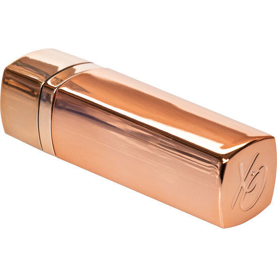 CALEXOTICS - BALA LÁPIZ LABIAL RECARGABLE HIDE &amp; PLAY ROSA SUAVE