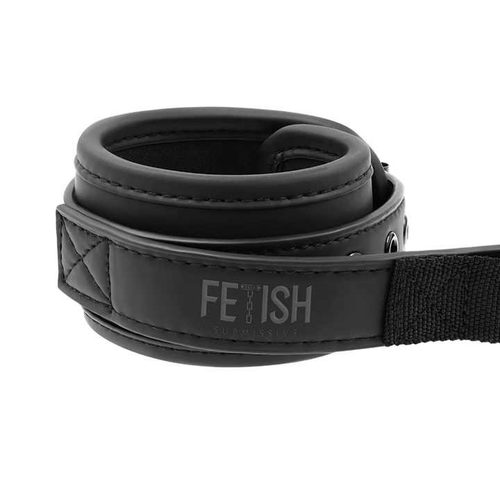 FETISH SUBMISSIVE - ESPOSAS CON FORRO DE NOPRENE Y ASA